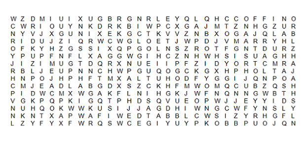 JUST 48 HOURS! 24th HALLOWEEN Edition! Wooo-rd search! Find words and ALWAYS win! :D