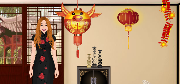 Chinese New Year 2021 Pop Shop PHOTO CONTEST