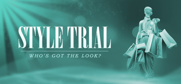 STYLE TRIAL #13 - A Limited Edition Look