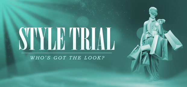 Style Trial 4 - Limited Edition!