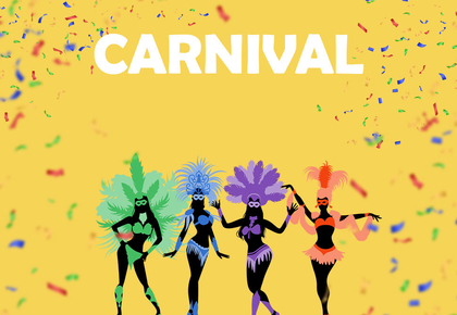 Carnival 2022 Diary Contest