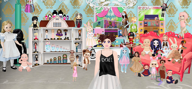 World Doll Day Diary Contest with PRIZE!