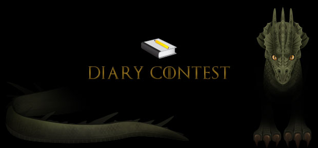 Easter Diary Contest