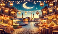 RAMADAN SCENERY CONTEST! 