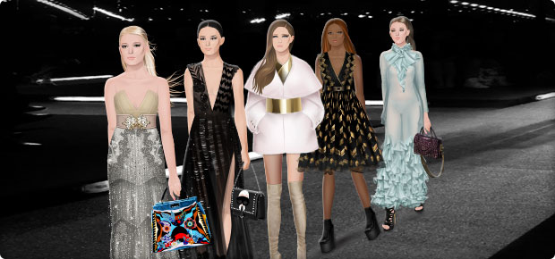 Royalty: Become A Featured Stylist and Make YOUR Collection!