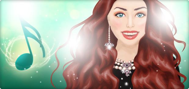 Baby, a versão Stardoll