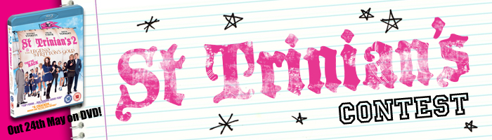 ST TRINIAN'S® II: QUIZ
