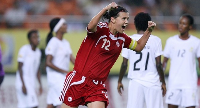 Christine Sinclair