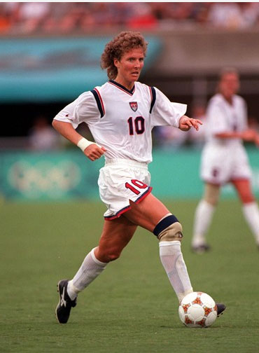 Michelle Akers