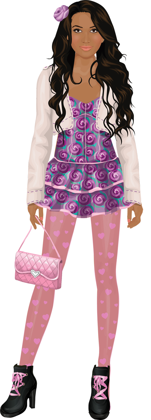 Dressup 1788