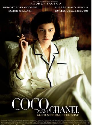 AfficheCocoChanel