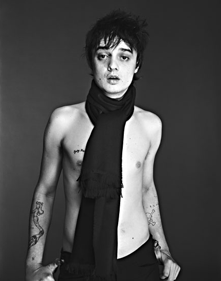 Pete Doherty