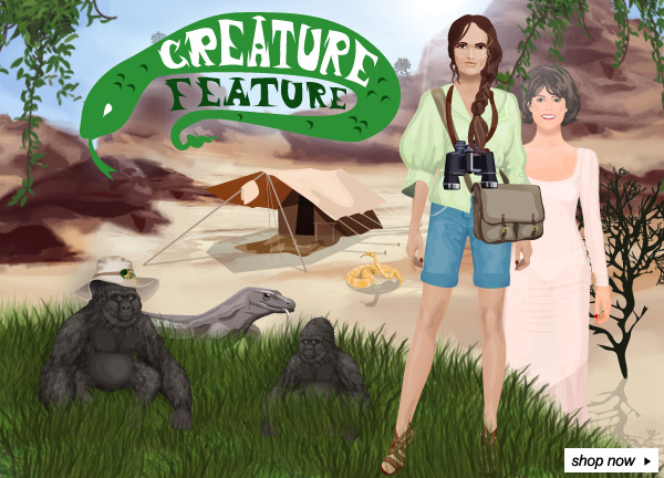 Nueva Role Model en Stardoll - Dra. Dian Fossey