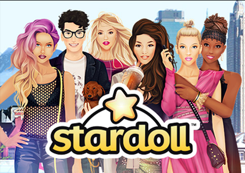 star doll game